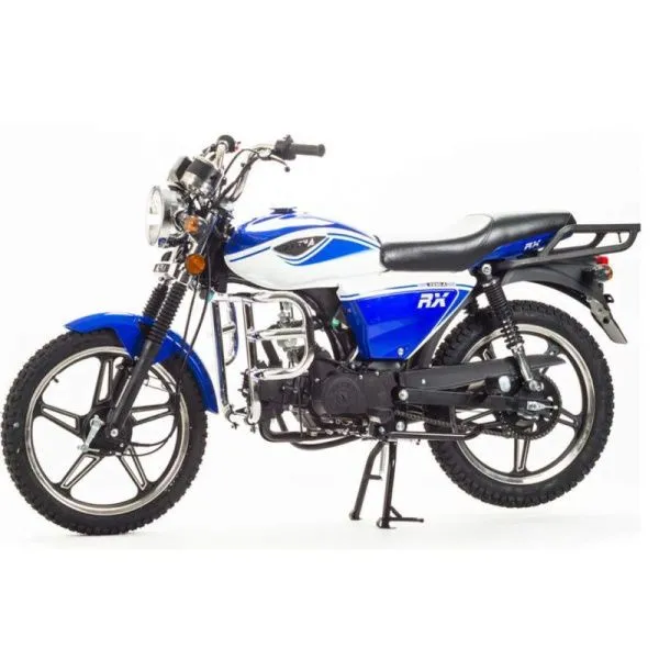 Мопед MotoLand (Мотолэнд) Альфа RX 7 | Мототека