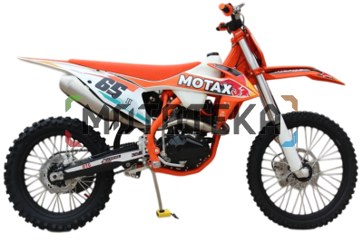 Мотоцикл кроссовый / эндуро Motax (Мотакс) MXR 300 оранжевый