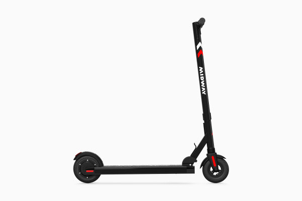 Электросамокат Midway (Мидвей) i - One | Мототека