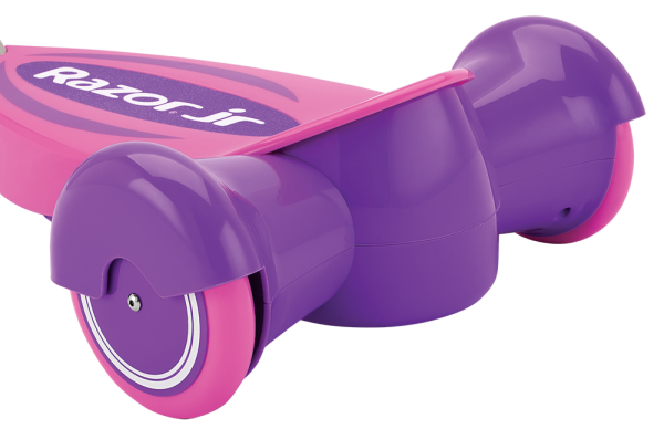 Электросамокат для самых маленьких Razor (Разор) Lil' E, розовый | Мототека Электросамокат для самых маленьких Razor (Разор) Lil' E, розовый | Мототека